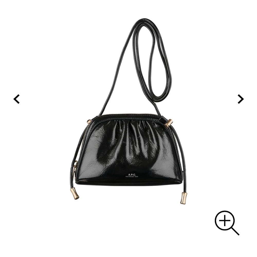 NEW A.P.C. Ninon small bag